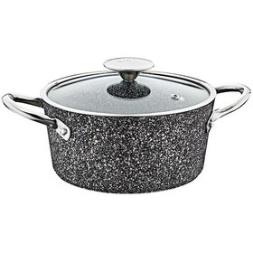 Resim Oms Collection Granit Tencere - 3116 22 Cm 