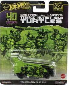 Resim Hot Wheels Pop Culture Premium Arabalar Hvj46 