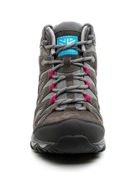 Resim Karrimor Isla Mid Ladies Kadın Outdoor Bot Black C/pink Siyah - Pembe 