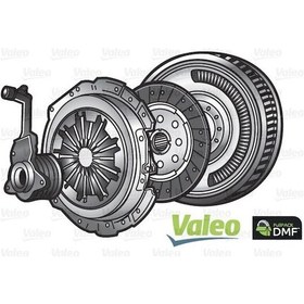 Resim VALEO 837462 Dmf Volanli Debriyaj Seti ( Dacia: Duster 1.5Dci 4×4 10-- ) 123003948R (WH692361) 
