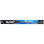 Resim MAXTEL 12201214 UnIVersal Silecek Supurgesi Telli 350Mm 14 (WF962194) 