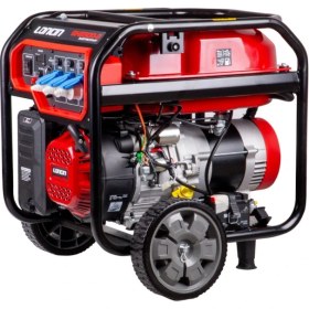 Resim Loncin GH6500D-2 Eur5 Jeneratör 6 Kw Marşlı 