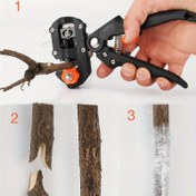Resim Bahçe Aşı Makası, Budama Makası, Yüksek Karbon Çelik, Bonsai Ağaçları, Sanat Malzemeleri, El Sanatları Aletleri, Kağıt Sanatı, Makas, Düzelticiler, Kesiciler için Verimli El Sanatları Aracı 