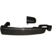 Resim Hushan 2001 - 2005 Peugeot 307 Ön Kapı Dış Açma Kolu Sol Karbön Kaplamalı (Hushan) (Oem NO:9101W3) 