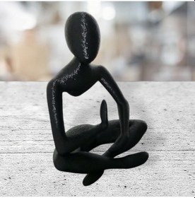 Resim Meditasyon - Havada Heykel 