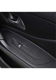 Resim Peugeot 408 İç Trim Karbon Folyo Kaplama Set 2023- 