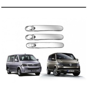 Resim Wolksvagen Transporter Kapı Kolu Komu 