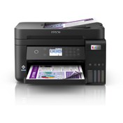 Resim Epson L6270 Tanklı A4 WiFi Lan Çok Fonk. Renkli Ya Epson