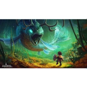 Resim Skabma Snowfall Nintendo Switch Oyun 