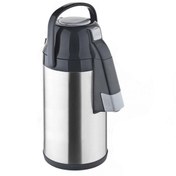 Resim Cooker 4,5 Litre Çelik Termos (MRM-01699) 