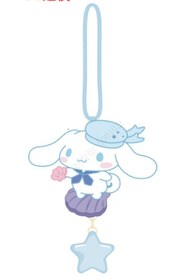 Resim Miniso Sanrio Lisanslı Yaz Serisi Araba Süsü - Cinnamoroll 