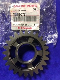 Resim Kawasaki 13262-0761 ZX H2R NİNJA Z1000 Orjinal Japon Şanzıman Dişlisi 5TH 26T 