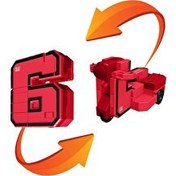 Resim Pocket Morphers Dönüşen Numaralar 6 