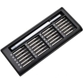 Resim 24 In 1 Kutulu Hassas Mıknatıslı Tornavida Seti 