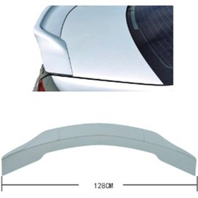 Resim Mercedes W204 Bagaj Spoyleri - - Wender A2047909988 