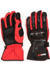 Resim Forte Gt 66x Motosiklet Eldiveni 72261 Kırmızı 