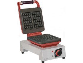 Resim Omake Waffle Makinesi WFL21.E11 Z5F Kare Tekli 0201 