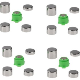 Resim Suntek PS4 Playstation Denetleyicisi İçin Düğme Mod Kiti 20 Adet 