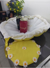 Resim İSSE TEKSTİL Yoğurt Mayalama Tulumu, Hamur Mayalama Tulumu 