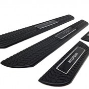 Resim Kapı Eşik Çıtası Hyundai Abs Soft Touch 4'lü Set Diğer