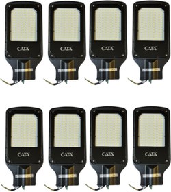 Resim Cata CT-4681 70W 6500K (Beyaz Işık) Sokak Armatürü (8 Adet) 