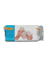 Resim Jovi 83 Seramik Hamuru Kil Beyaz Renk 250 Gr. 