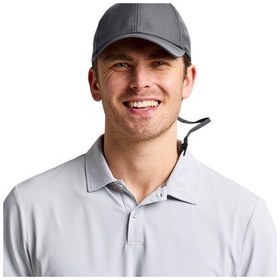 Resim Slam Slam Tech Cap Unisex Gri Şapka W14 Antrasit 