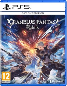 Resim Cygames Granblue Fantasy: Yeniden Bağlantı Günü Bir Sürümü PS5 