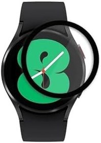 Resim Samsung Galaxy Watch 4 46 Mm Uyumlu Ekran Koruyucu Nano Esnek Polymer Kırılmaz Koruma 