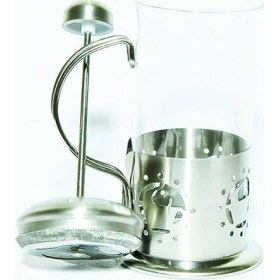 Resim Menba French Press Bitki Çayı Demliği 03 350 ml 