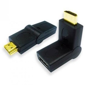 Resim HDMI Hareketli Çevirici 180 Derece Ayarlı 