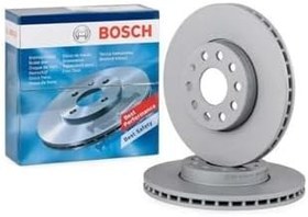 Resim Bosch 0986479W69 Ön Fren Diski Takım 2 Adet 283mm 