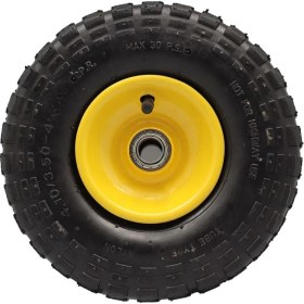 Resim Stanley PA604 MT519 Taşıma Arabası Havalı Büyük Lastik Yedek Teker 