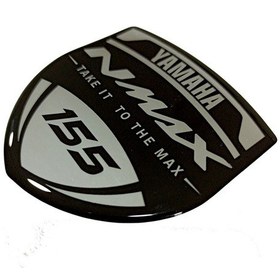 Resim Yamaha Nmax 3D Sticker 