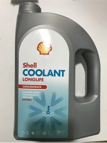 Resim Coolant Longlıfe Konsantre Kırmızı Antifriz 
