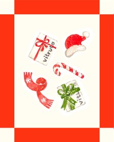 Resim Happy New Year E-Gift Card - ₺7.500 