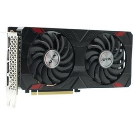 Resim Afox GeForce RTX3050 Combat Edition AF3050-8GD6H4-V4 8GB GDDR6 128Bit DX12 Gaming Ekran Kartı 