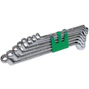 Resim Elta 8'li Yıldız İki Ağızlı Anahtar Takımı 