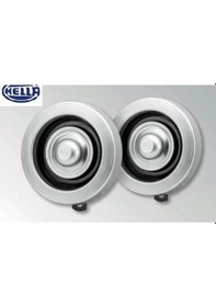 Resim Korna 12v 280hz / 380 Hz Set 