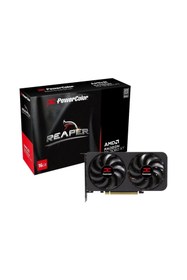 Resim POWERCOLOR Reaper RX9060XT 16GB Ekran Kartı 