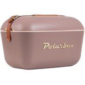 Resim Polarbox Kızıl Kahve Soğuk Ve Sıcak Tutucu Termal Çanta 20 L 