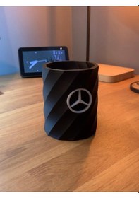 Resim Mercedes Logolu Kalemlik 