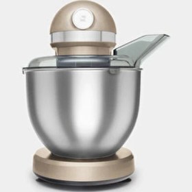 Resim Chef Pro Çift Kollu 5 Lt 6 Hız Kademeli 1500 W Güçlü Motor Hamur Yoğurma & Mutfak Şefi 