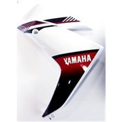 Resim Yamaha Yzf-r25 Granaj Yan Sol Beyaz 2016 