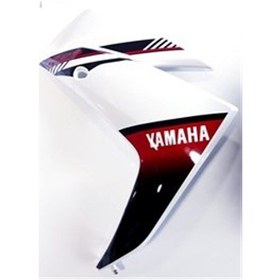 Resim Yamaha Yzf-r25 Granaj Yan Sol Beyaz 2016 