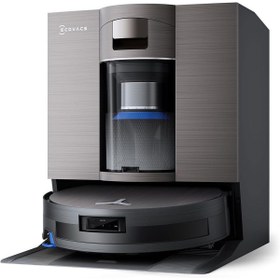 Resim Ecovacs Deebot X11 OmniCyclone Çöp İstasyonlu Akıllı Robot Süpürge 