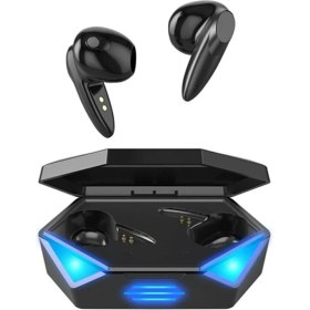 Resim Lisa Butik Lisa Butik G20 Bluetooth Uyumlu Kulak Içi Gamıng Kulaklık Bt 5.2 