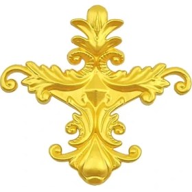 Resim Decogold Saray Tavan Kartonpiyer Ek Kapama Motif 13*13 cm 