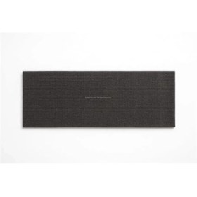Resim AyrStore Kedi Tırmalama Matı Koltuk Kenarı Koruyucu Antrasit Renkli Yapışkanlı Tırmalama Pedi 