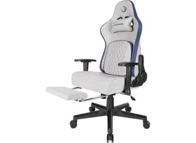 Resim Die Grup Ergonomik Oyuncu Koltuğu, Yükseklik Ayarlı, Yatabilen Sırt 